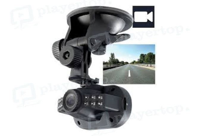 caméra de surveillance auto